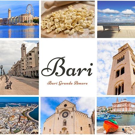 Borgo Martino Hotel Bari Exterior foto