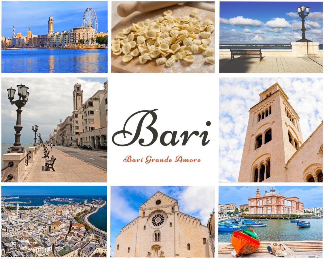 Borgo Martino Hotel Bari Exterior foto